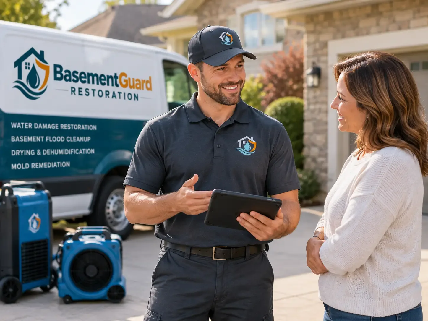 Basement Water Damage Restoration Blevins, AR FAQs